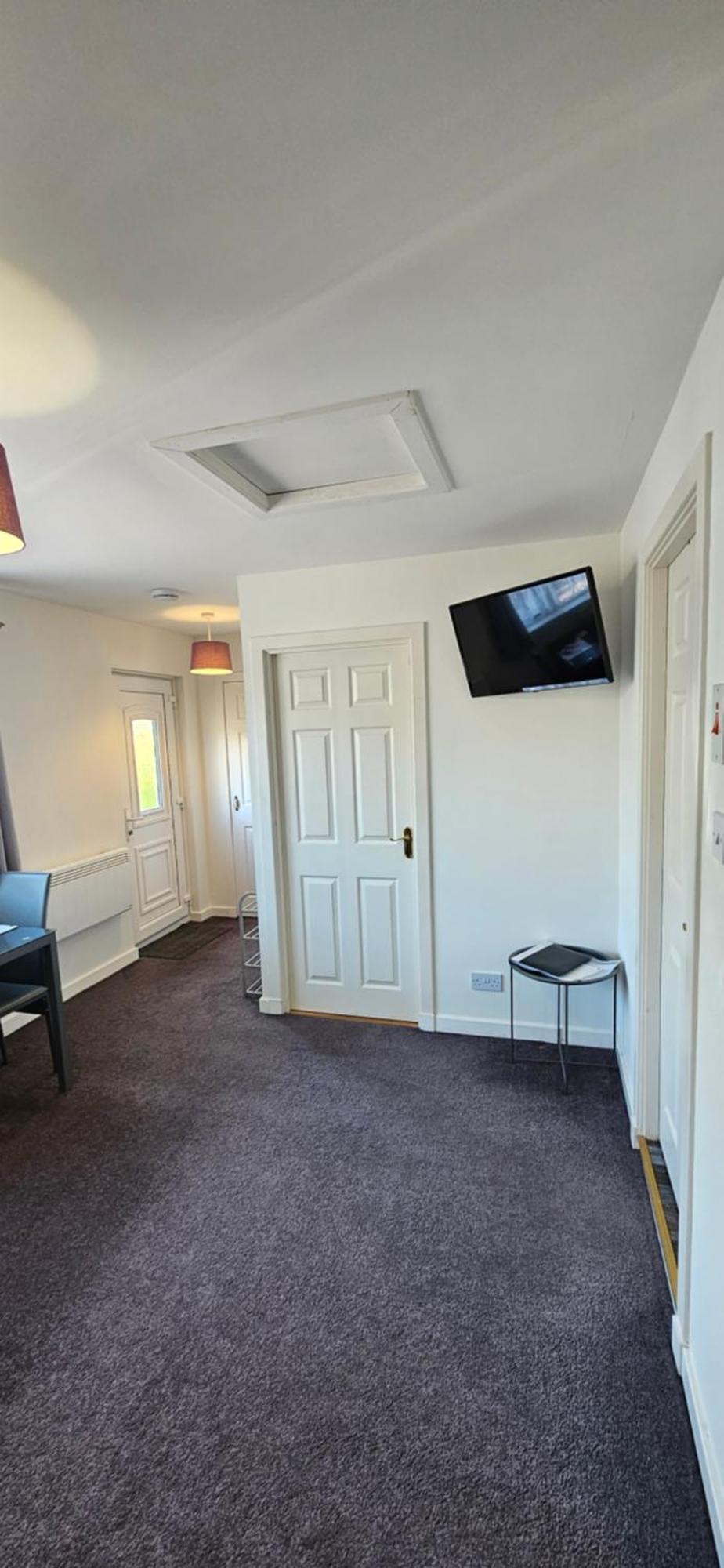 Arisaig Flat Apartment Inverness Exterior photo
