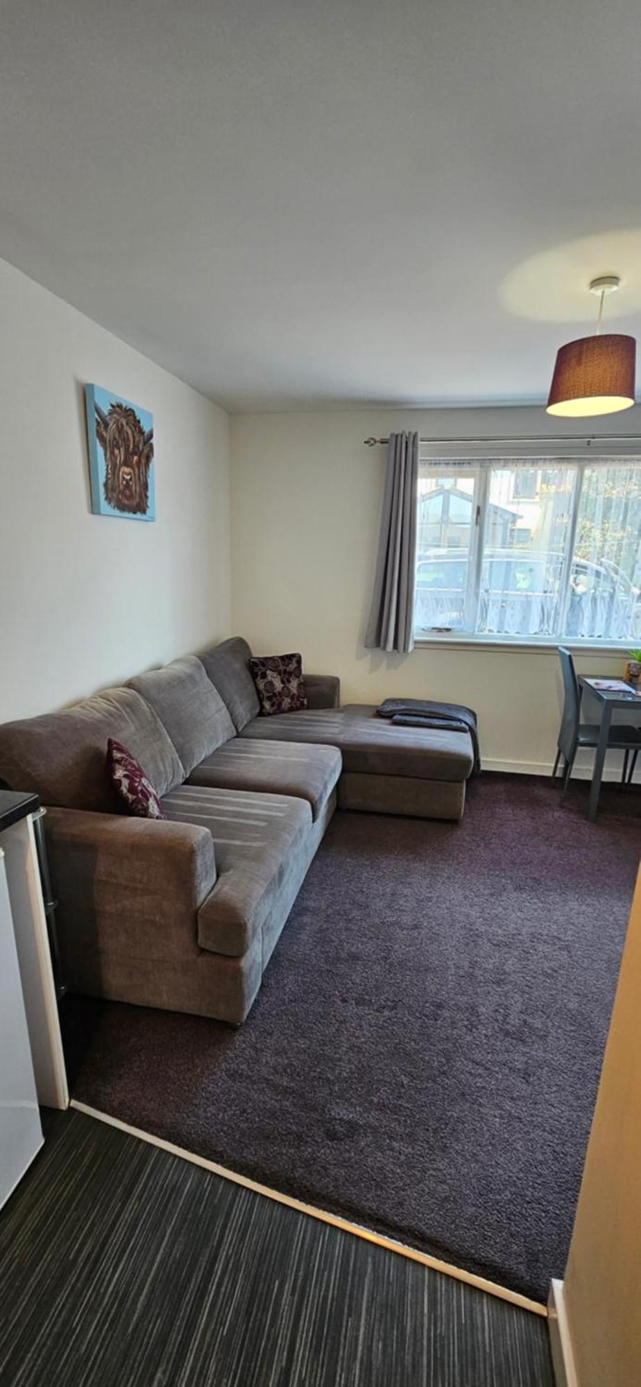 Arisaig Flat Apartment Inverness Exterior photo